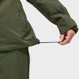 Alpine GORE-TEX Insulat Skijakke - Womens - Pine Needle