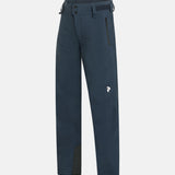 Junior Insulated Skibukser - Børn - Blue Shadow
