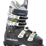 Edge lyt 100 skistøvle med GripWalk - dame - anthracite - 2022/23