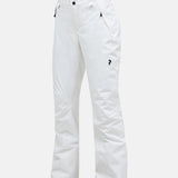 Women's Anima Insulated 2L Skibukser - Dame - Off White