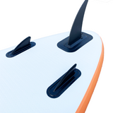 G-SUP Oppustelig SUP Board - Orange/White