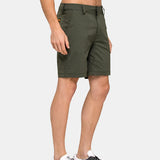 Men's Addi Hybrid Walkshorts - Herre - Dark Army Green