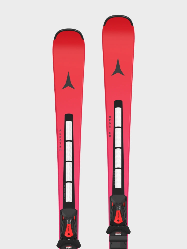 Redster S9 Revoshock S + I 12 GW - Slalomski - Red Tension