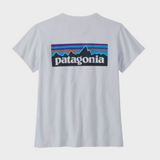 Women's P-6 Logo Responsibiliti T-shirt - Dame - White