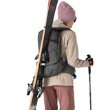SnowDrifter Pack 20L Rygsæk - Unisex - Forge Grey