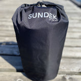 20L - Waterproof Tube Dry Bag | Black
