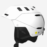 Husk Prime Mips Skihjelm - Unisex - White