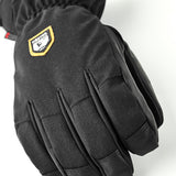 CZone Mountain 5-finger skihandske - unisex - Black