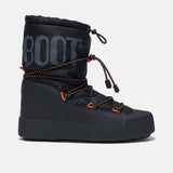 Mtrack Polar Vinterstøvle - Herre - Black/Orange