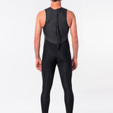 Men's Dawn Patrol 2/2mm Long John våddragt | Herre | Black
