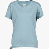 Alpha T-shirt - Dame - Sea (lyseblå)