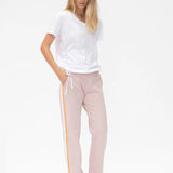 Alpha T-shirt - Dame - Soft Rose