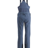 Women's Vertic 3L Skibukser - Dame - Metal Blue