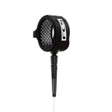 9' All Round Essential Leash | White/Black