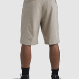 Men's Crossfire Submersible Hybrid Shorts - Herre - Khaki