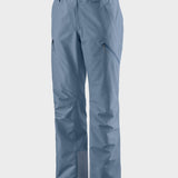 Powder Town Pant - Womens - Barnacle Blue