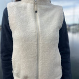 Venus Full Zip Vest - Women - Moonbeem -