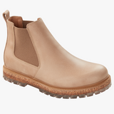 Men's Stalon - Chelsea Boot - Nubucklæder - Sandcastle - Normal
