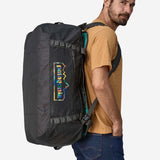 Black Hole Duffel Bag 70L - Ink Black