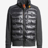 Matty - Hybrid jacket - Herrer - Gargoyle