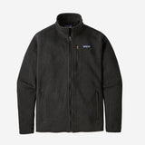 Men's Better Sweater Fleecetrøje - Herre - Black