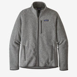 Men's Better Sweater Fleecetrøje - Herre - Stonewash (grå)