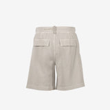 Daisy Bermudas Shorts - Chalk