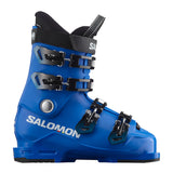 Kids S/Race 60T Skistøvler - Børn - Blue/White/Process Blue - 2023/24
