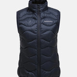 Helium Down Vest - Womens - Black