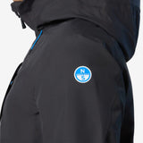 NSTEC Sejlerjakke - Herrer - Ocean Blue