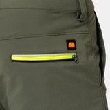 Men's Addi Hybrid Walkshorts - Herre - Dark Army Green