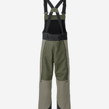 Men's Vertic Ripstop 3L Skibukser - Herre - Douglas Green/Grey