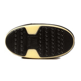 Icon High Nylon Vinterstøvler - Unisex - Black