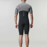Mens Meta Short Sleeve 2/2 Free Shorty Våddragt | Herrer | Black