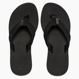 Women's Cushion Breeze Klipklapper - Black
