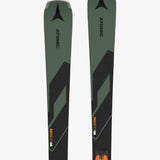 Redster Q6 Allmountain Ski m. binding - 2025/26
