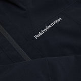 Women's Rider Insulated Skijakke - Dame - Black