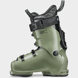 Cochise 95 skistøvle m. DYN inserts & GripWalk - dame - camp green
