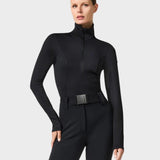 Serena Ski Pully - Women - Black