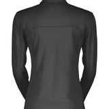 Women's Defined Light Pullover Midlayer - Dame - Black