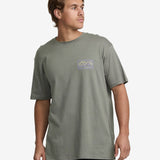 Range - Short Sleeves T-Shirt for Men - Slate
