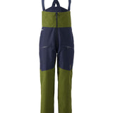 Men's Vertic Gore-Tex 2L Skibukser - Herre - Fir Green/Dark Blue