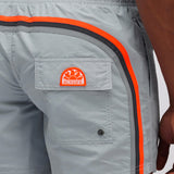Men's Iconic Stretch Waist Badeshorts - Herre - Cloud