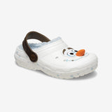 Toddlers' Disney Frozen Olaf Lined Classic Clog - Multi