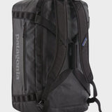 Black Hole Duffel - 55L - BLACK / BLACK