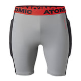 Live Shield Shorts - Unisex - Grey/Black