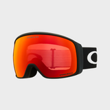 Flight Tracker L (7105) Skibriller - Matte Black/Prizm Torch