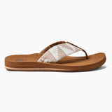Women's Spring Woven Sandaler - Damer - Sand