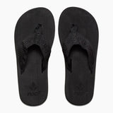 SANDY KLIPKLAPPER TIL KVINDER | BLACK/BLACK