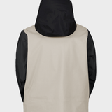 Jacket Vertic GTX 3L Skijakke - Unisex - Black / Dust White